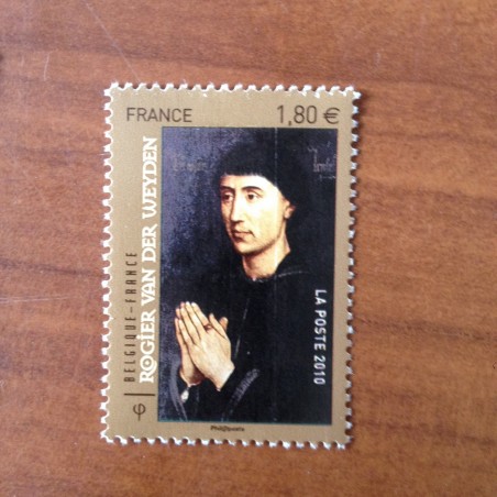 France 4526 ** Rogier Van der Weyden  en 2010