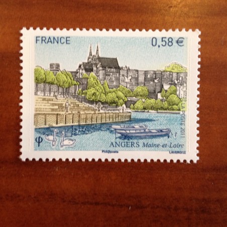 France 4543 ** Angers Loire  en 2011