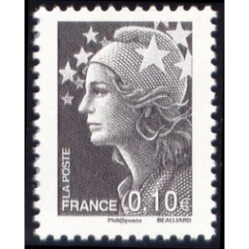 France 4411 ** Marianne de Beaujard  en 2009