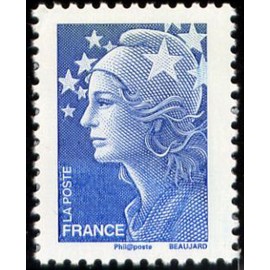 France 4414 ** Marianne de Beaujard  en 2009