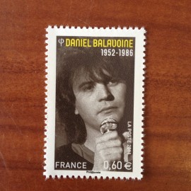 France 4609 ** Chanson française Daniel Balavoine en 2011