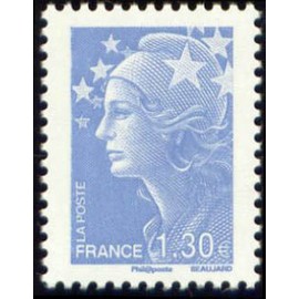 France 4419 ** Marianne de Beaujard  en 2009