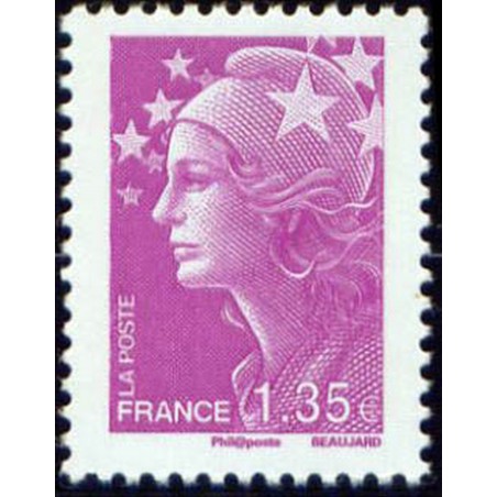 France 4420 ** Marianne de Beaujard  en 2009