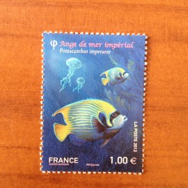France 4649 ** Ange de mer   en 2012
