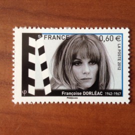 France 4690 ** Cinema   Dorleac en 2012