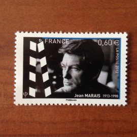 France 4691 ** Cinema  Jean Marais en 2012