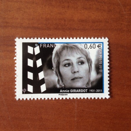 France 4695 ** Cinema  Annie Girardot en 2012