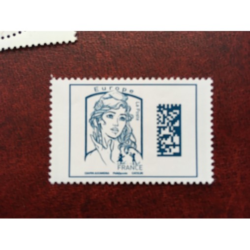 Stamp: Marianne and Tree-Lettre verte (France(Marianne (Ciappa and Kawena))  Yt:FR A1257,Mi:FR 6338C