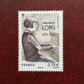 France 5032 ** Marguerite Long Piano  en 2016