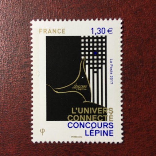 France 5141 ** Concours Lépine  en 2017