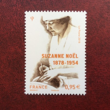 France 5203 ** Suzanne Noel chirurgie  en 2018