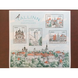 France F5212 ** Tallinn Estonie  en 2018