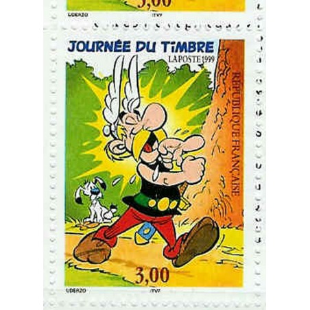 France 3225a ** Asterix  en 1999
