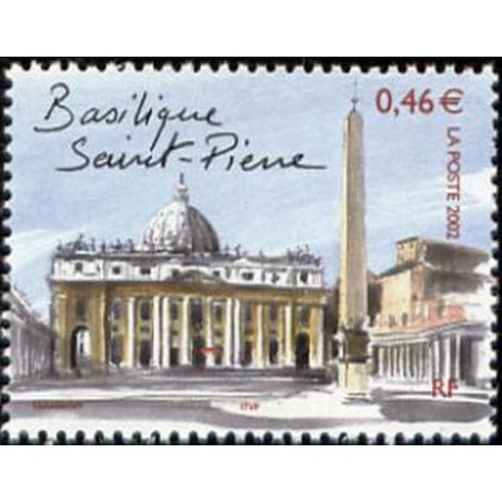 France 3530 ** ROME  en 2002
