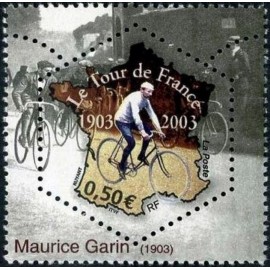 France 3582 ** Tour de France velo  en 2003