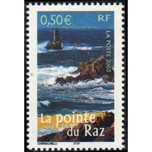 France 3601 ** Pointe du Raz Bretagne  en 2003