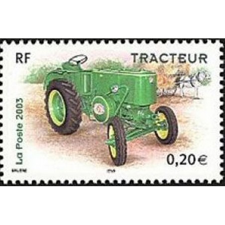 France 3610 ** tracteur  en 2003