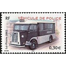France 3616 ** Police  en 2003