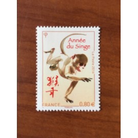 France 5031 ** Horoscope Chine Singe  en 2016