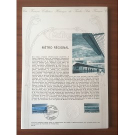 Document Officiel 1804 Metro  1974 num 20-75