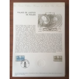 Document Officiel 1806 rouen  1974 num 04-75