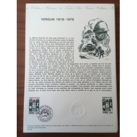 Document Officiel 1883 Verdun  1976 num 16-76