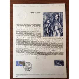 Document Officiel 1917 Bretagne  1977 num 09-77