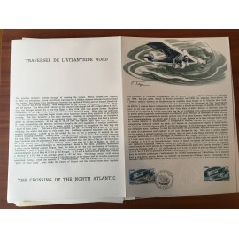 Document Officiel 50 Lindbergh   1977 num 22-77
