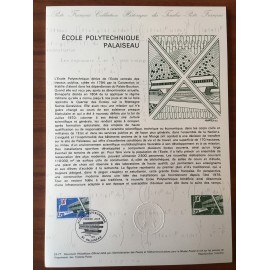 Document Officiel 1936 Palaiseau  1977 num 23-77