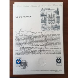 Document Officiel 1991 Ile de France  1978 num 12-78