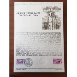 Document Officiel 1999 Abbaye  1978 num 15-78