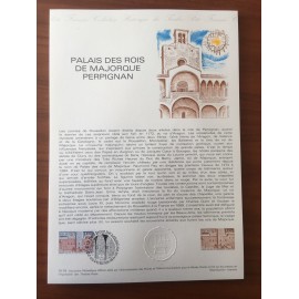 Document Officiel 2044 Palais Majorque  1979 num 10-79
