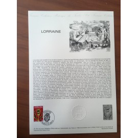Document Officiel 2065 Lorraine  1979 num 31-79