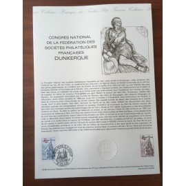 Document Officiel 2088 Dunkerque  1980 num 16-80