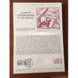 Document Officiel 54 Mirage 2000  1981 num 24-81