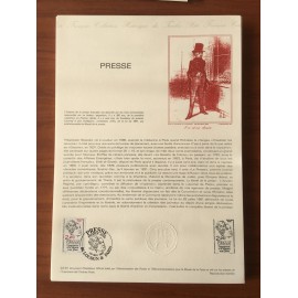 Document Officiel 2143 Liberte Presse  1981 num 22-81