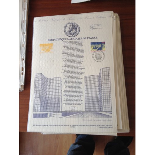 Document Officiel Année complete 1996