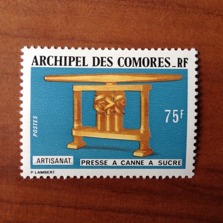 Comores 94 ** MNH Artisanat en 1974