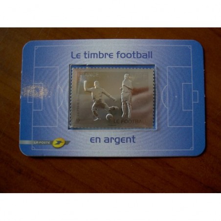 France Autoadhésifs Yvert num 430 Football Annee 2010
