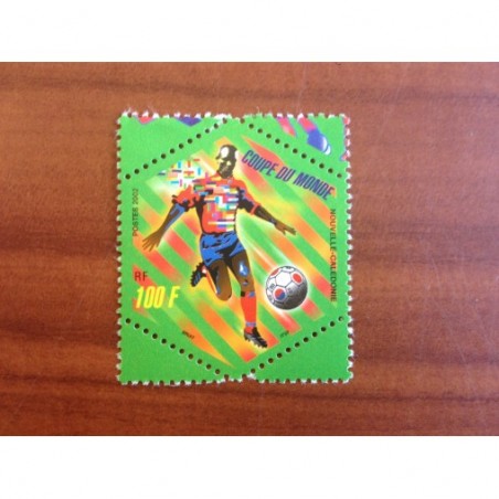 NOUVELLE CALEDONIE Num 868 ** MNH ANNEE 2002 Football