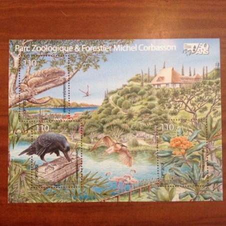 NOUVELLE CALEDONIE Num F1161 ** MNH ANNEE 2012 Zoo