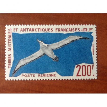 TAAF AERIEN ** MNH PA 4 albatros ANNEE 1956