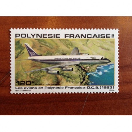 POLYNESIE PA NUM 152 ** MNH ANNEE 1979 Avion