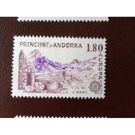 Andorre 313 ** MNH Europa Année 1983