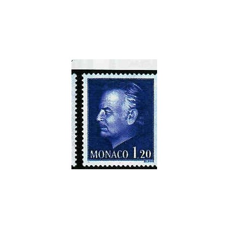 Monaco Num 995 ** MNH Prince rainier Année 1974