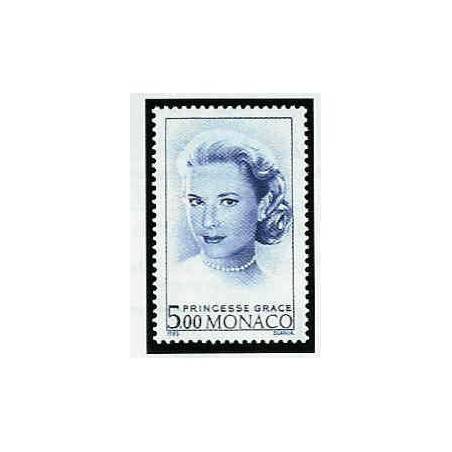 Monaco Num 1871 ** MNH Princesse Grace Kelly année 1993