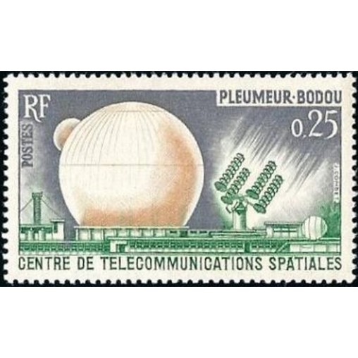 n° 1331 - Timbre France Poste - Yvert et Tellier - Philatélie et  Numismatique