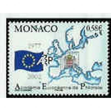 Monaco Num 2346 ** MNH Philatelie année 2002