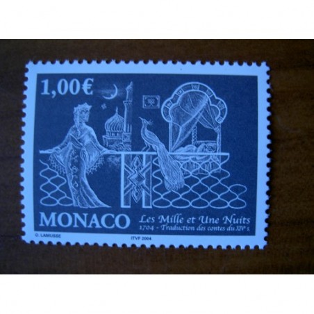 Monaco Num 2452 ** MNH Conte les milles et une nuits année 2004