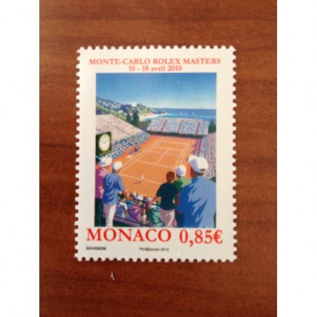 Monaco Num 2723 ** MNH Tennis